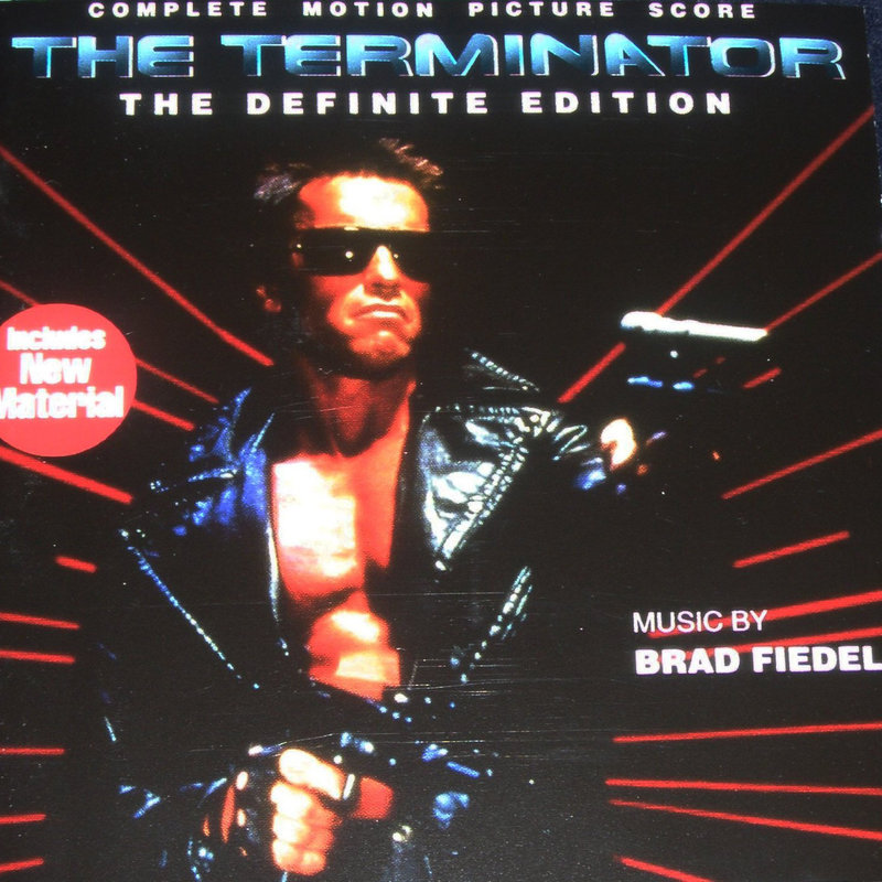 ThemeFrom'TheTerminator'封面