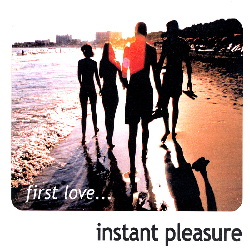 FirstLoveTranceyHouseRadioMix封面