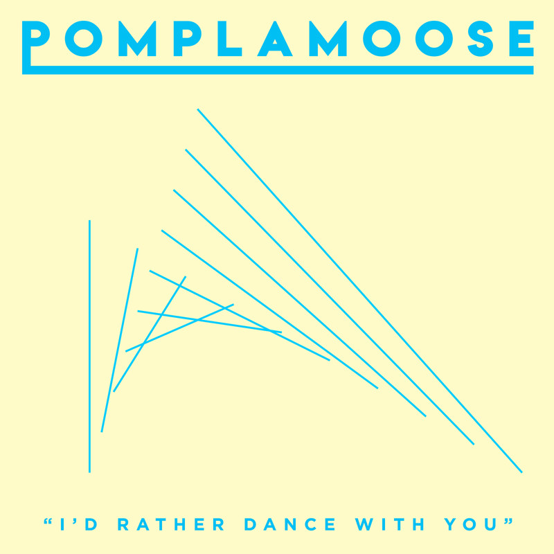 I'dRatherDancewithYou封面