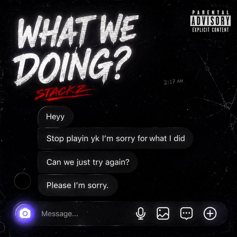 WhatWeDoing封面