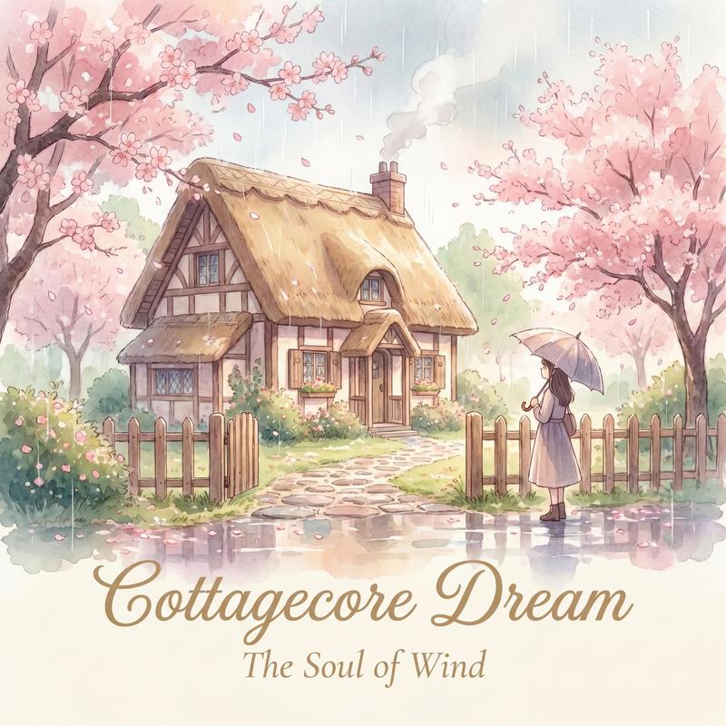 TheColorofCalm封面