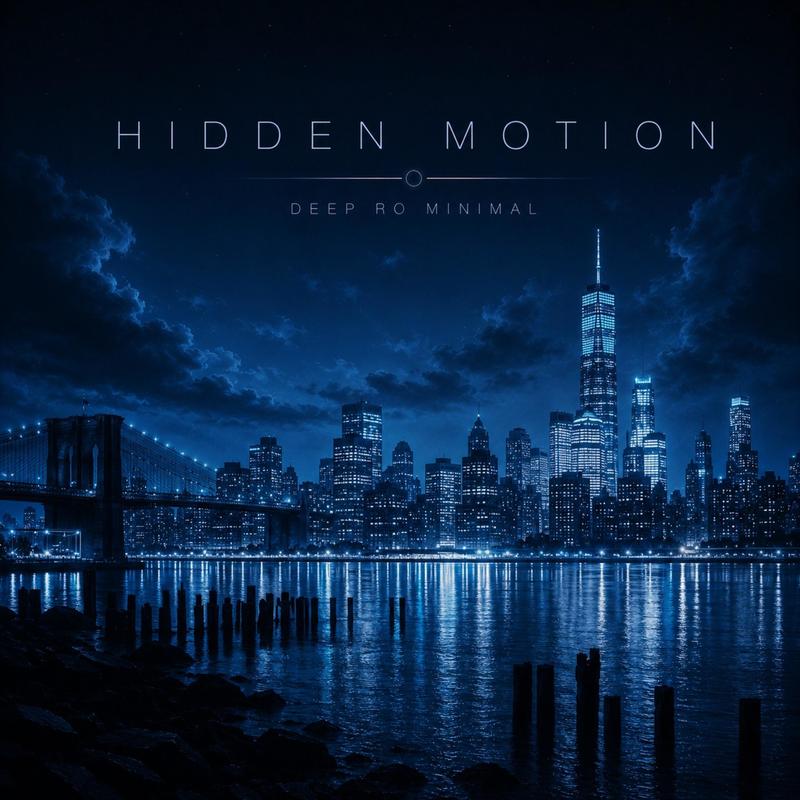 HIDDENMOTION封面