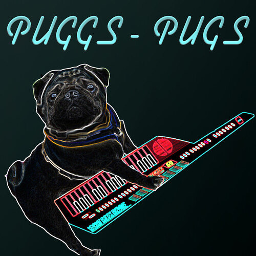 Pugs封面