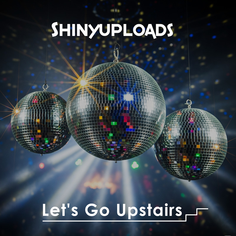 Let'sGoUpstairs封面