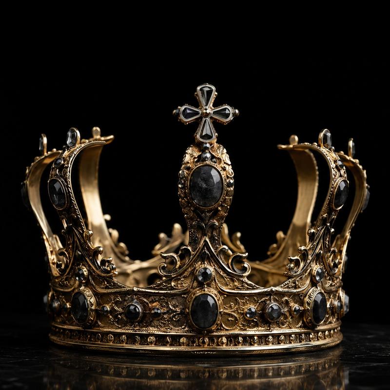 Crown封面