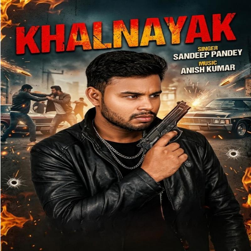 Khalnayak封面