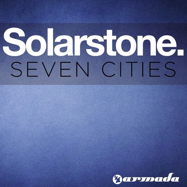 SevenCities封面