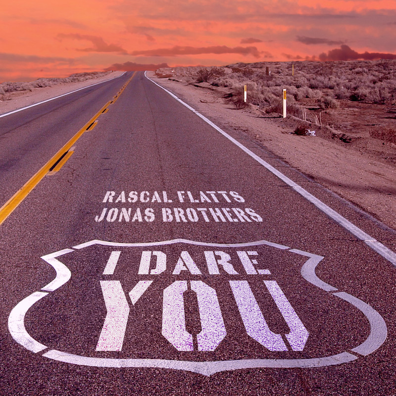 IDareYou封面