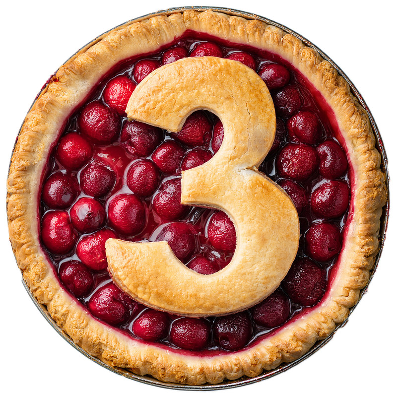 ThePiSong3.0(300DigitsofΠ)封面