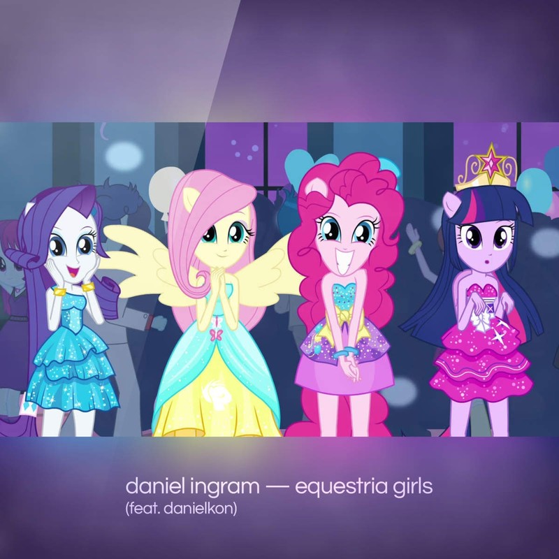 EquestriaGirls封面