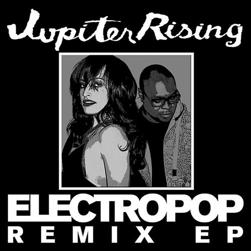 Electropop封面