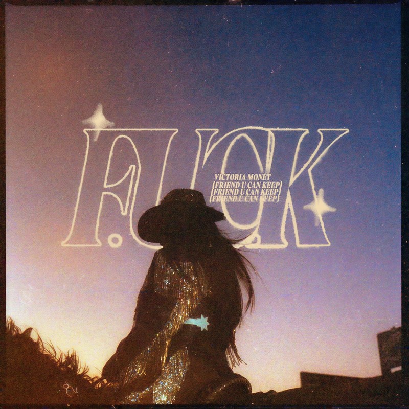 F.U.C.K.封面