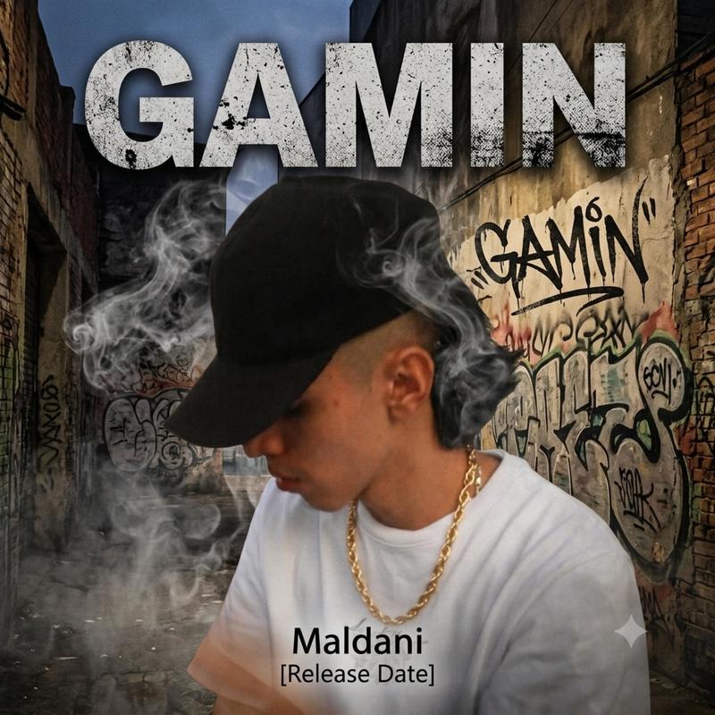 Gamin封面