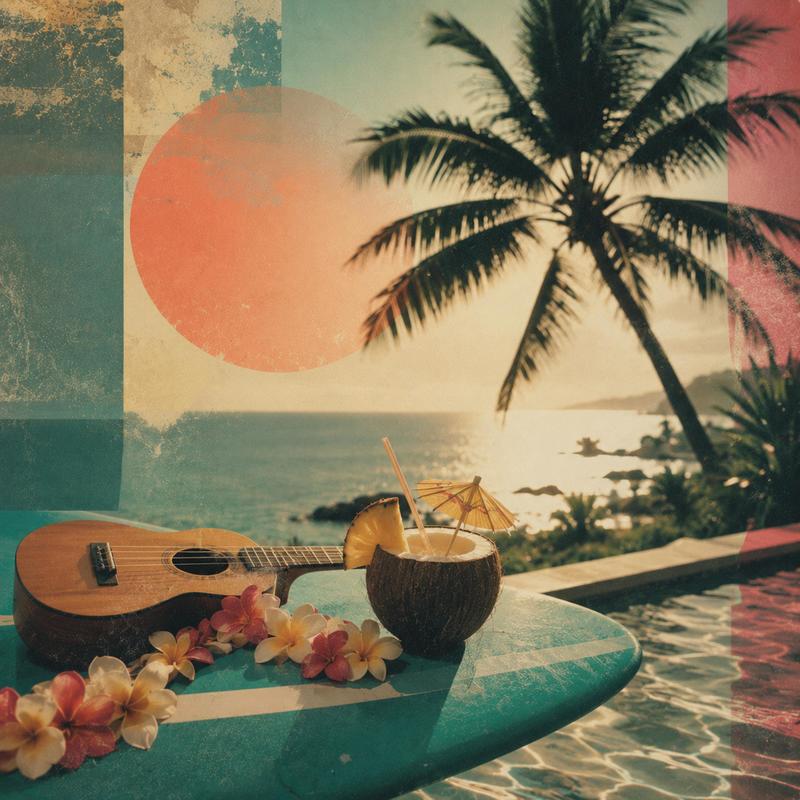AlohaParadise封面