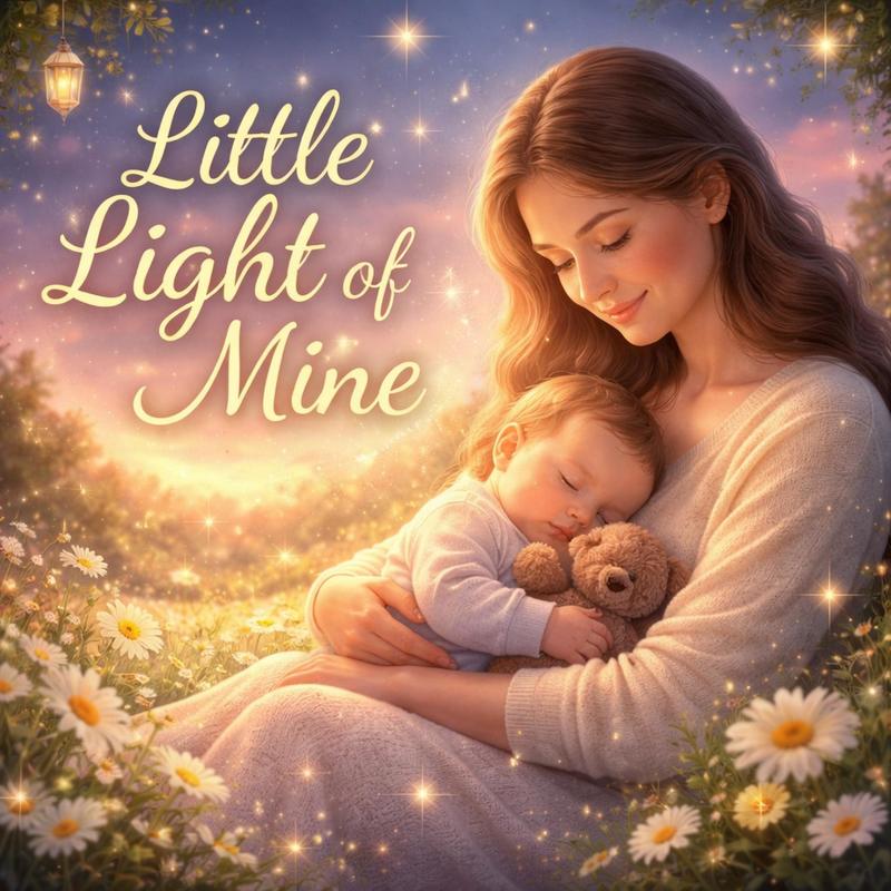 LittleLightofMine封面