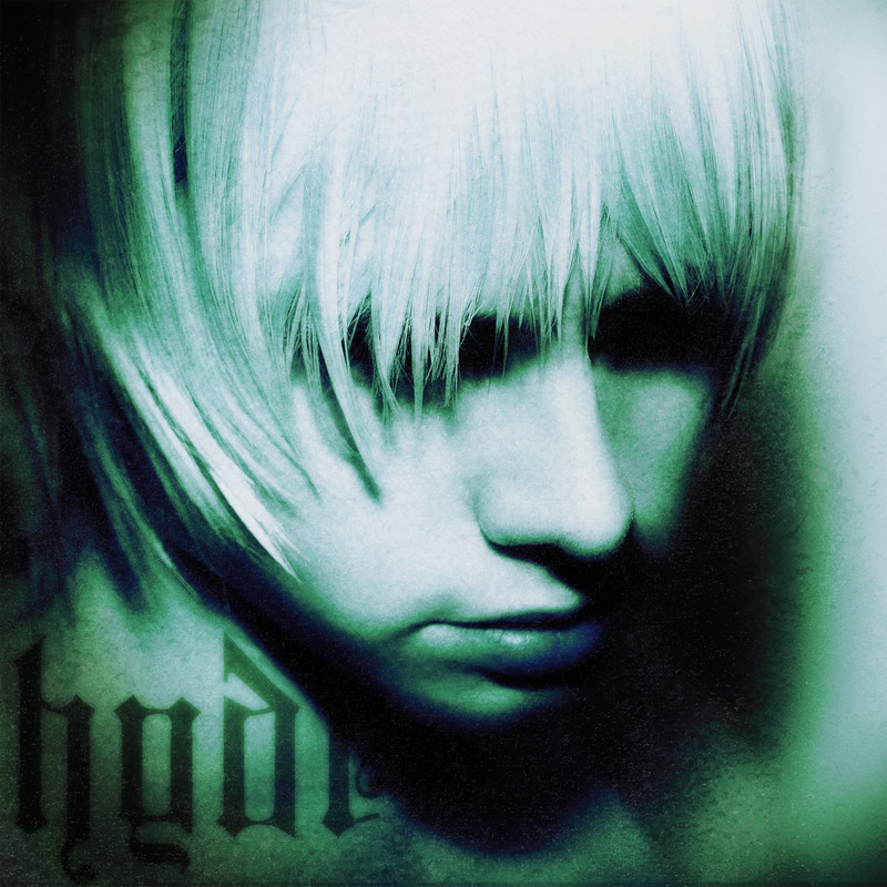 hyde封面