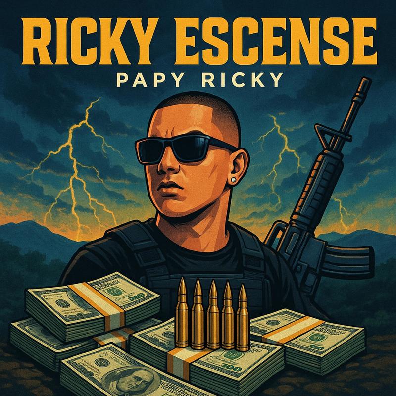 RICKYESCENSE封面