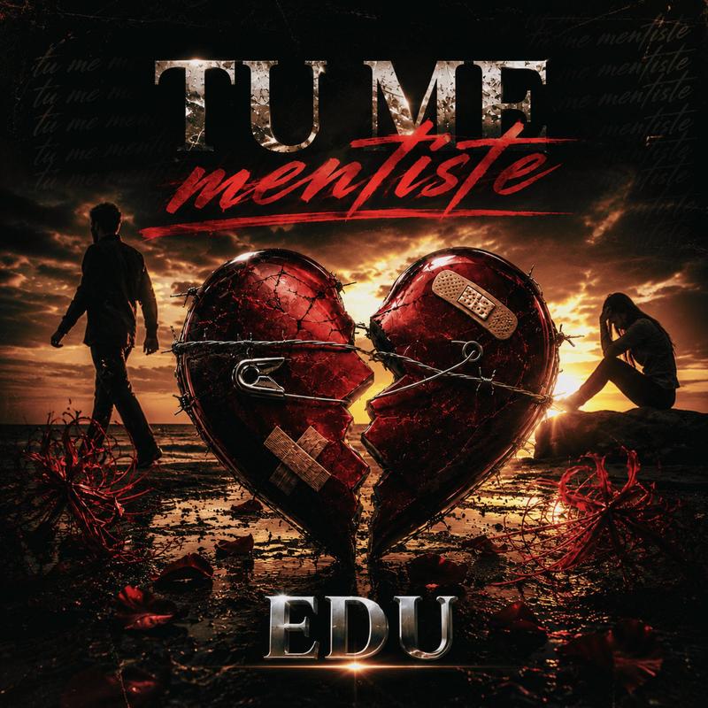 TuMeMentiste封面