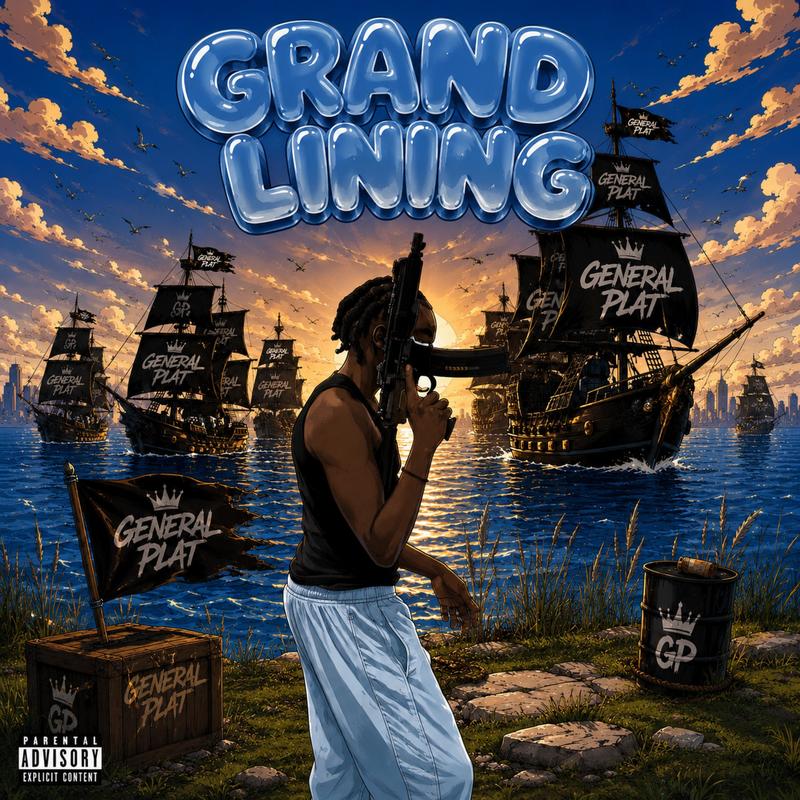 GRANDLINING封面