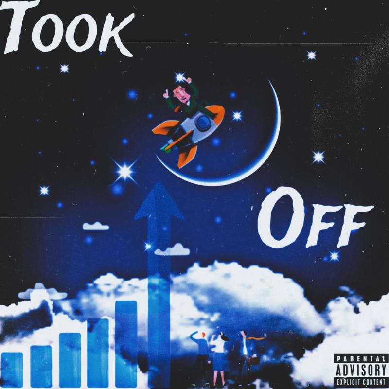 TookOff封面