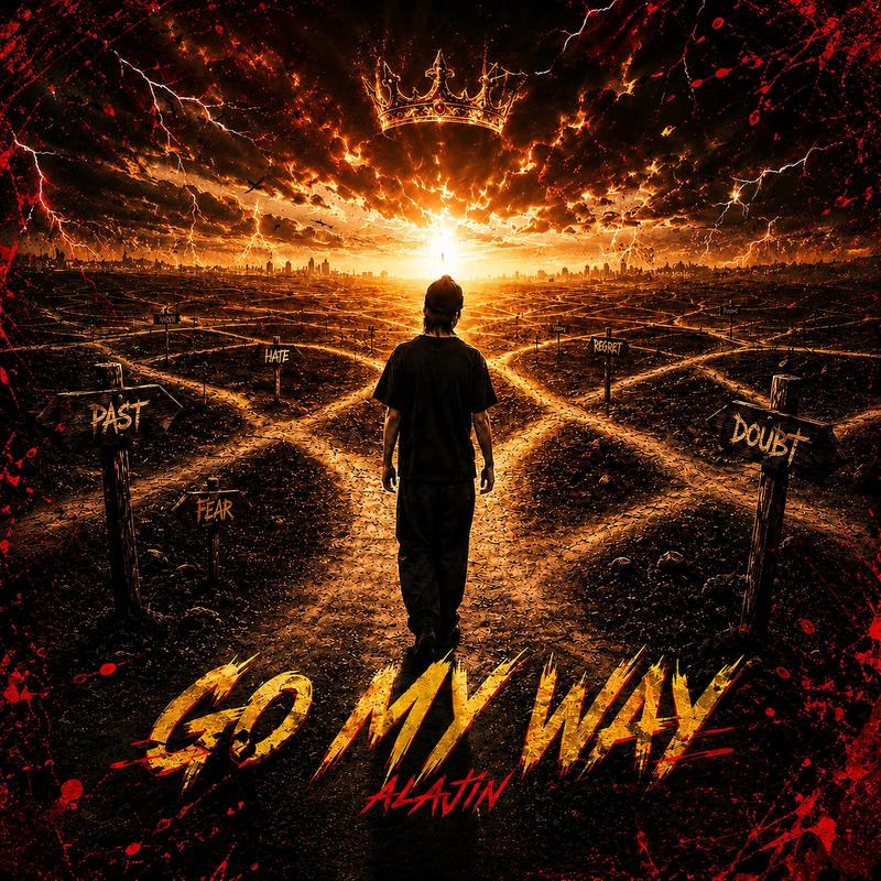 GoMyWay封面