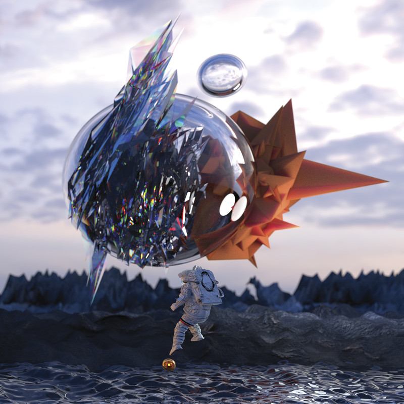 MiNoviaEsunRobot封面