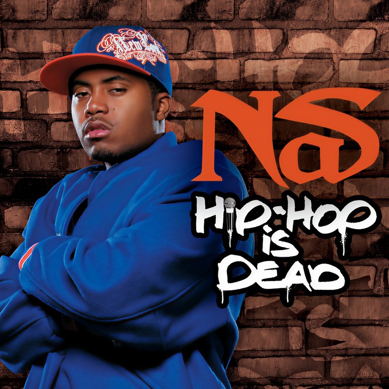 HipHopIsDead封面