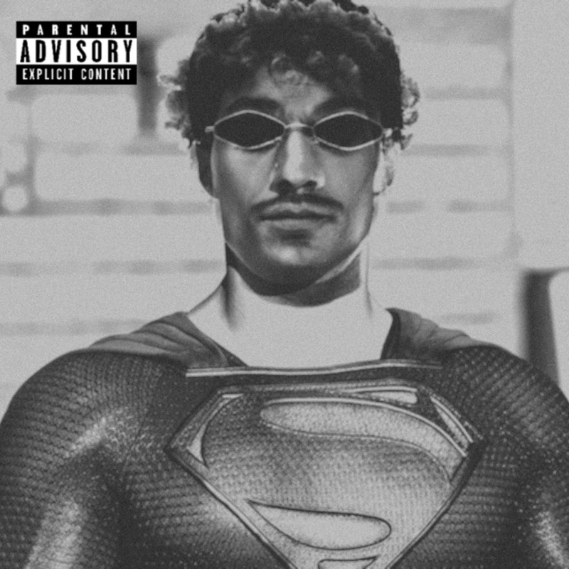 SUPERMAN(Explicit)封面