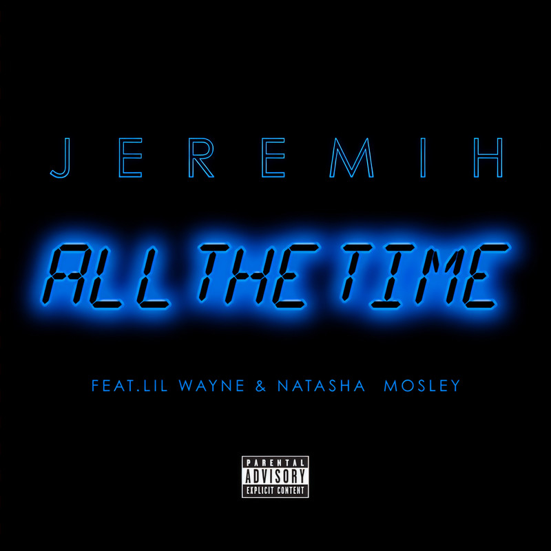 AllTheTime(Explicit)封面