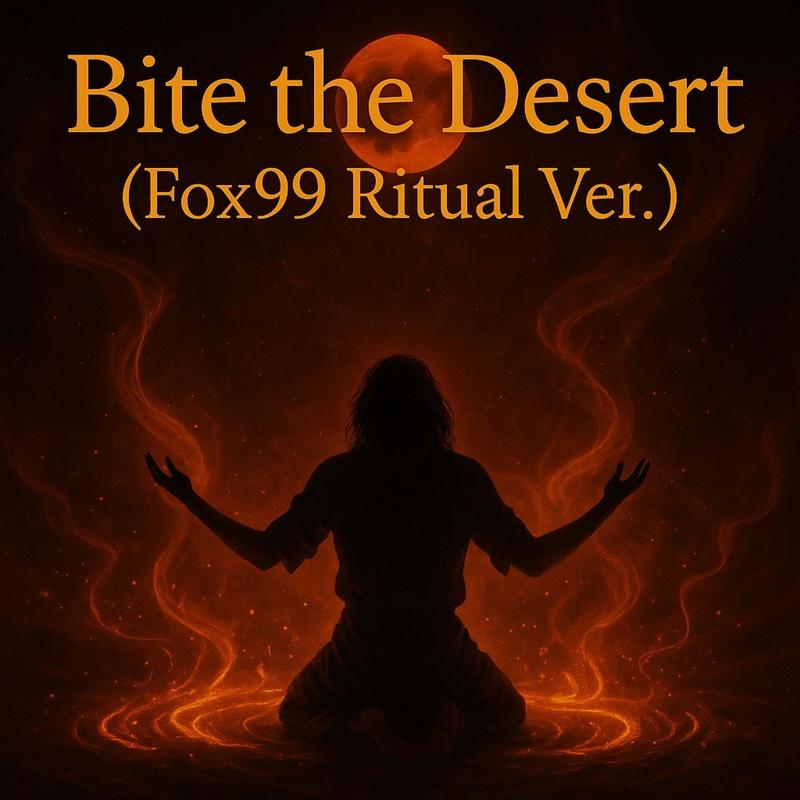 Bitethedesert(MidnightBurnsInMeVer.1)封面