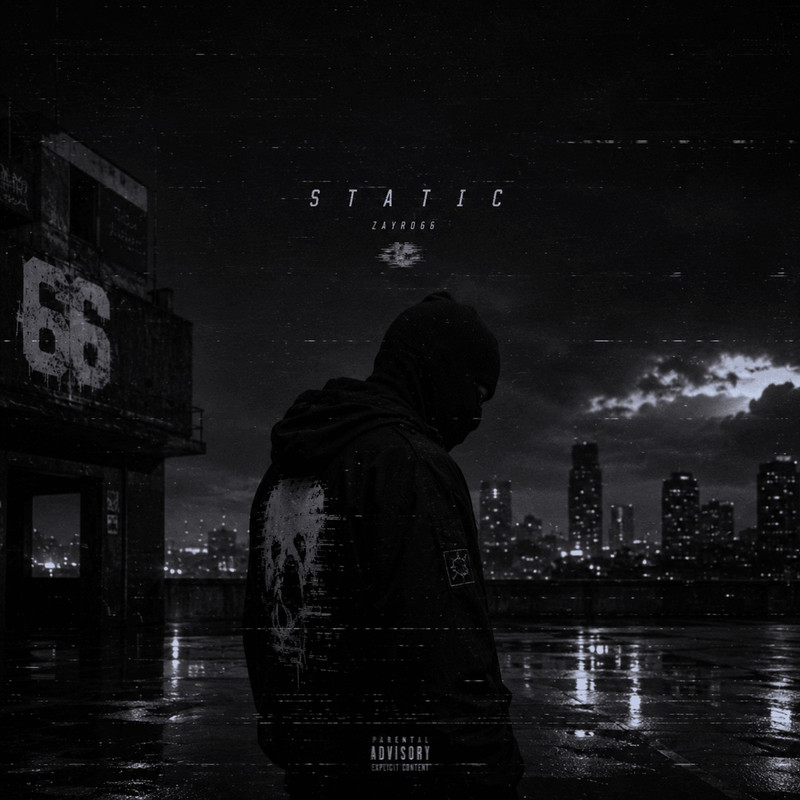 STATIC封面
