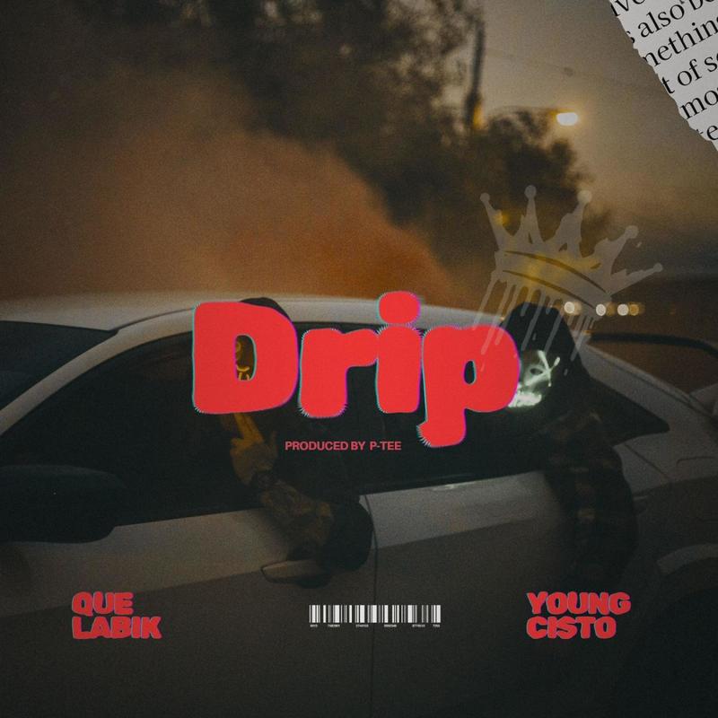Drip封面