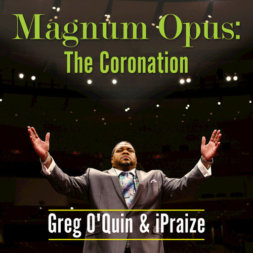 MagnumOpus:TheCoronation封面