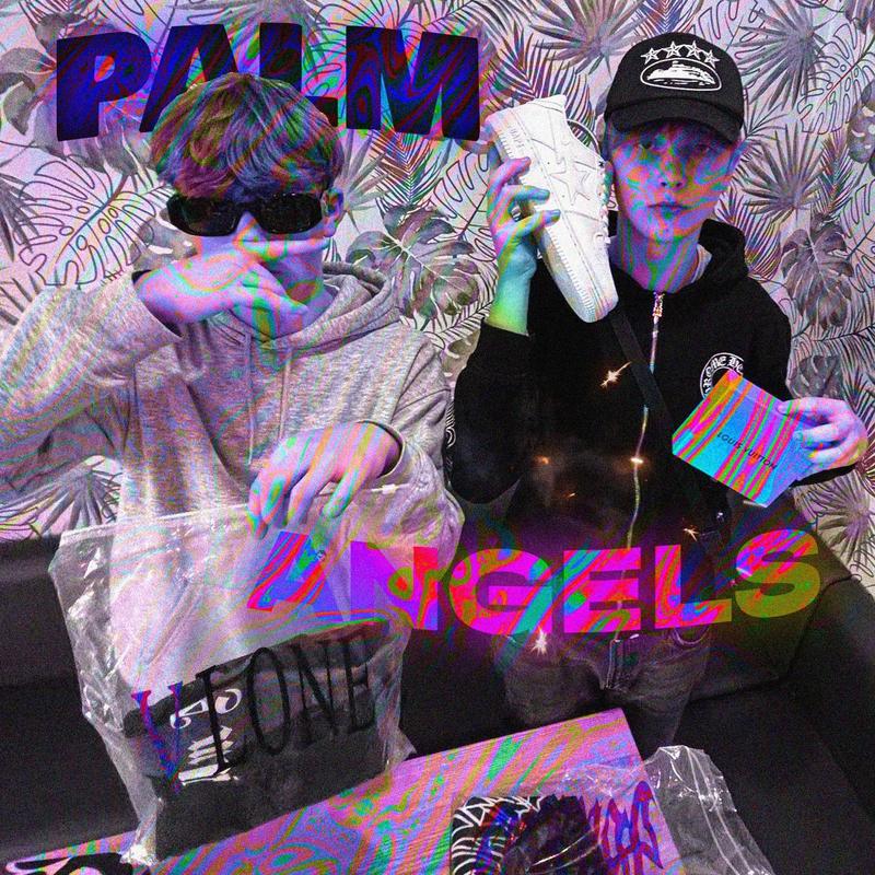PalmAngels(feat.Krawiec)封面