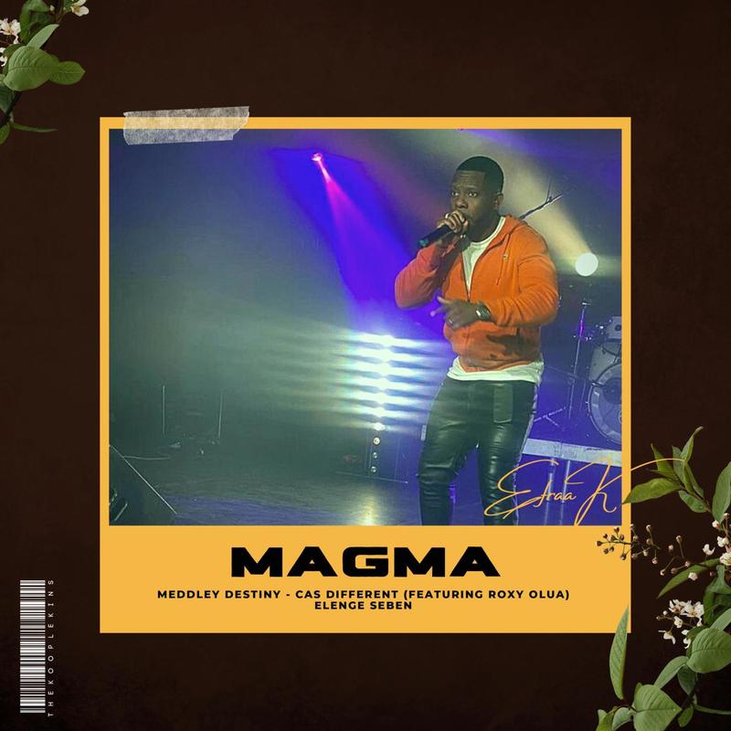 MagmaMedley(feat.RoxyOlua)封面