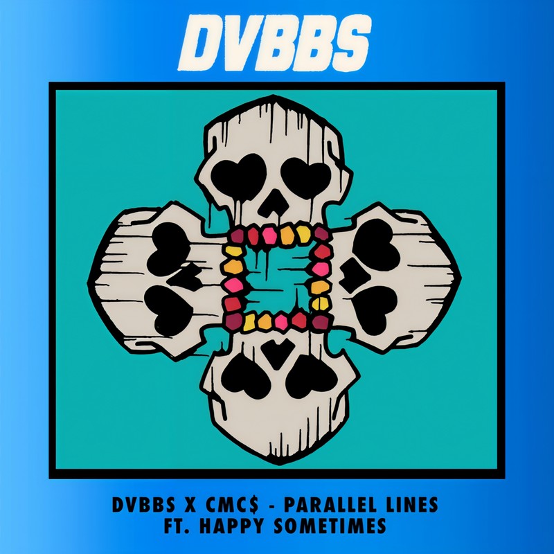 ParallelLines封面