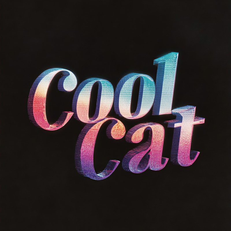 CoolCat封面
