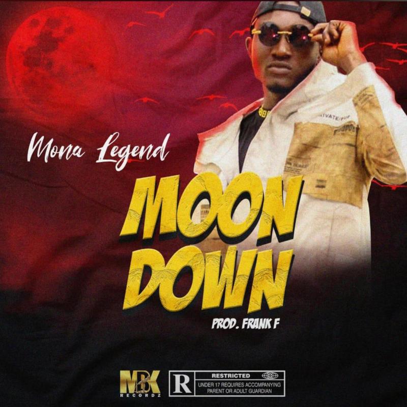 MOONDOWN封面