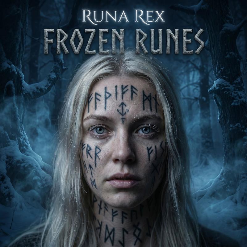 FrozenRunes封面