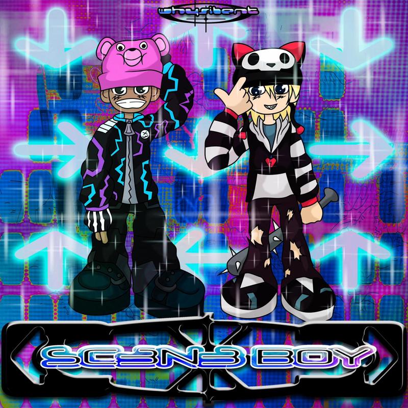 SC3N3B0Y(feat.9aradox)封面