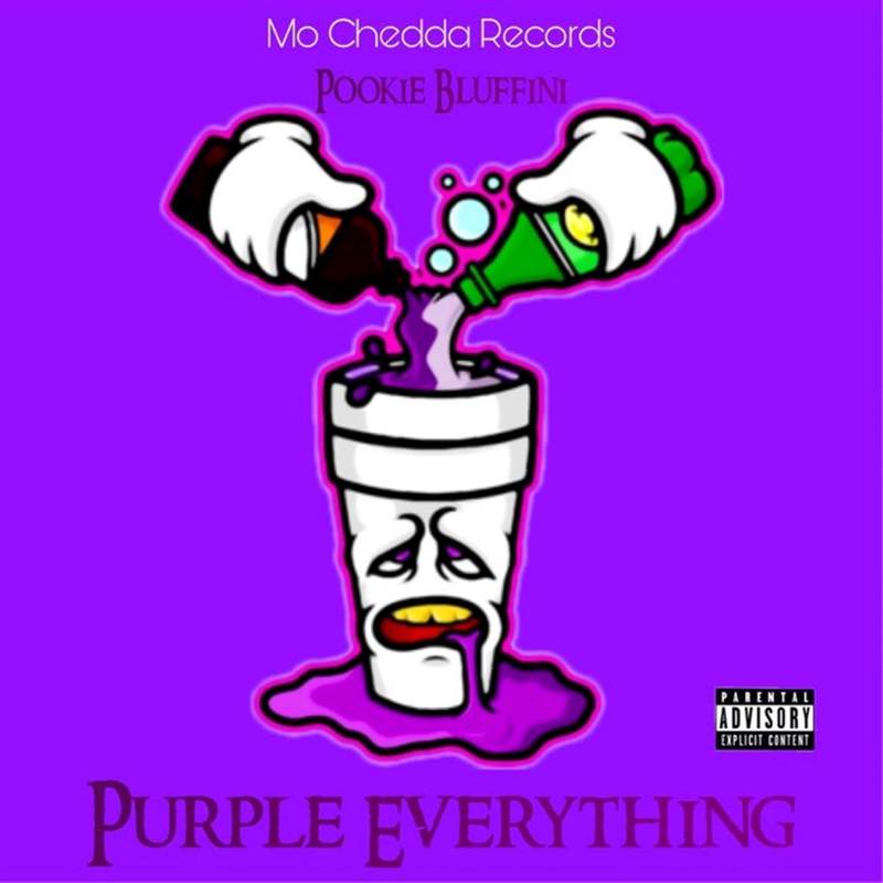PurpleEverything封面