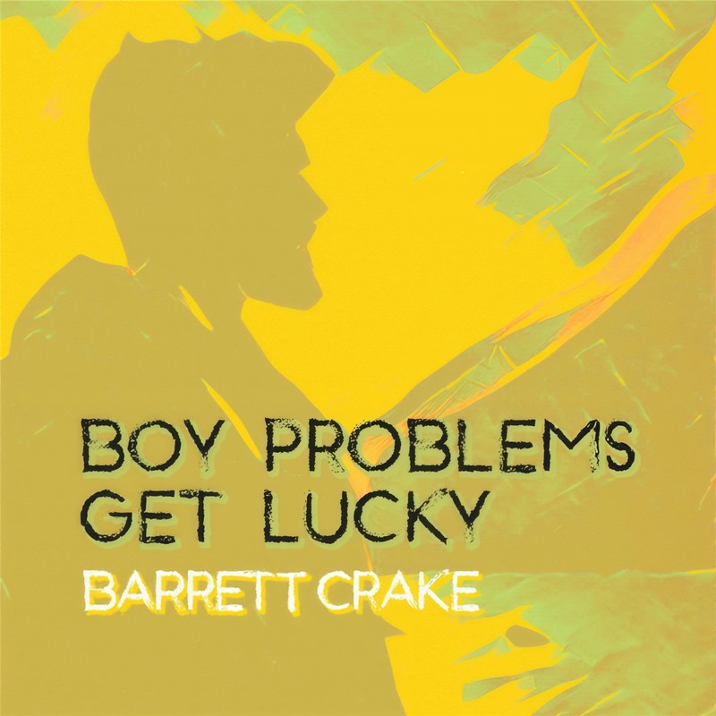 BoyProblemsGetLucky封面