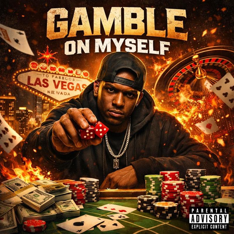 GambleOnMyself封面