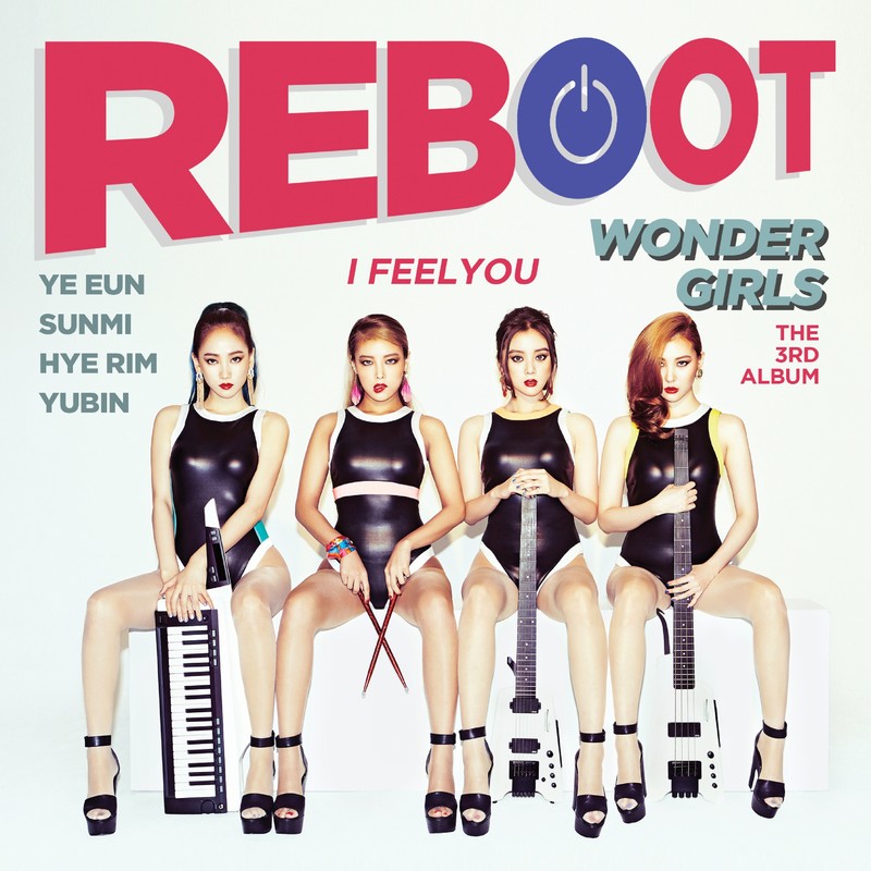 IFeelYou封面