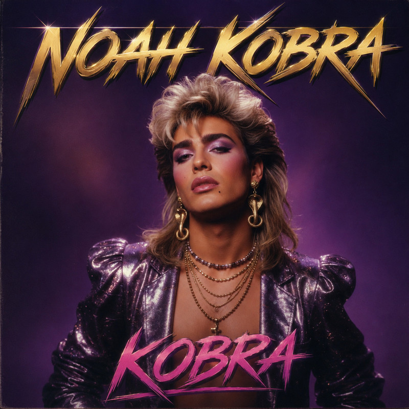 KOBRA(Explicit)封面