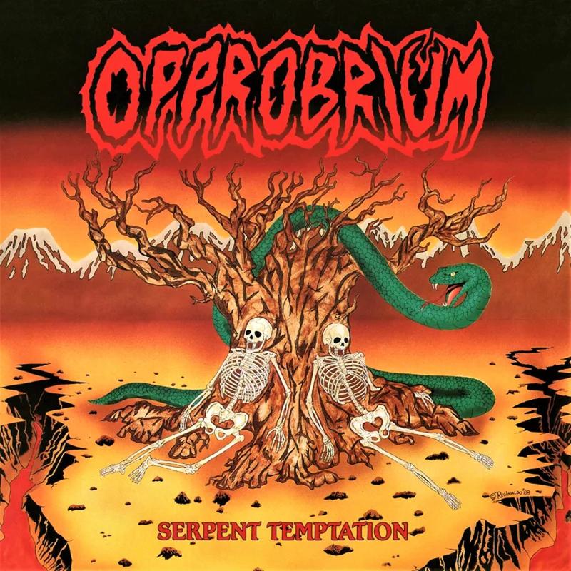 Incubus(Opprobrium)封面