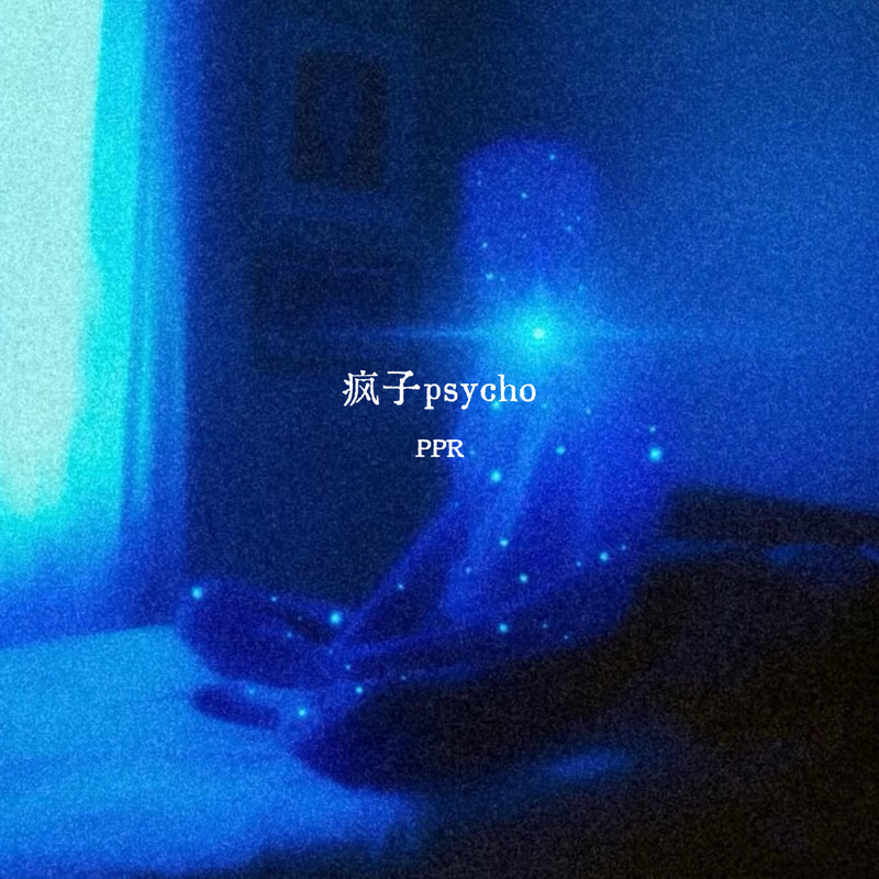 疯子psycho封面