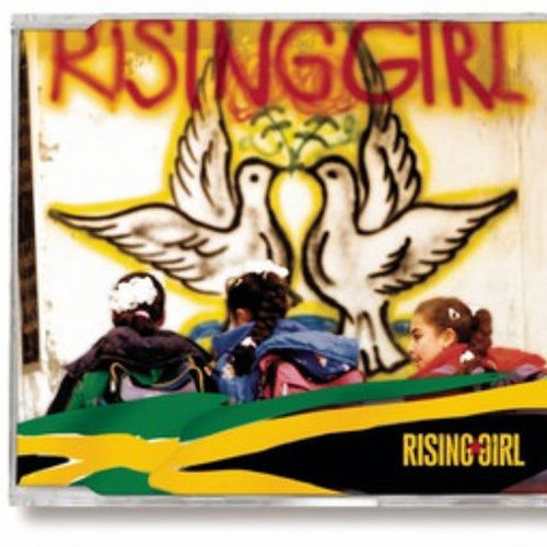 RisingGirl封面