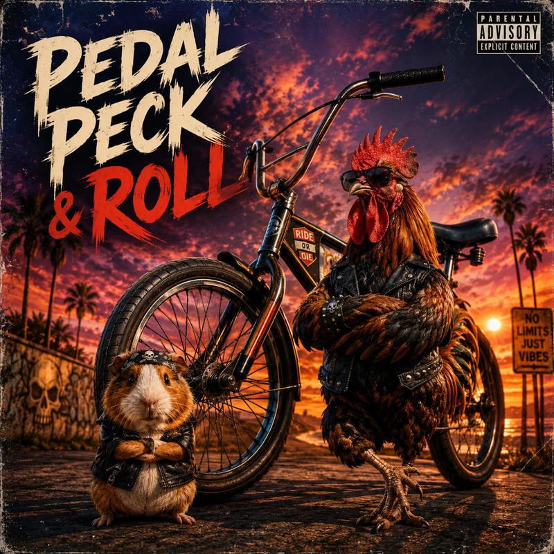 PunkapåCykeln封面