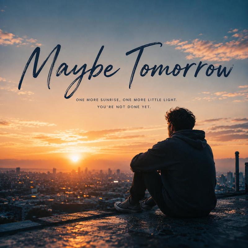 MaybeTomorrow封面